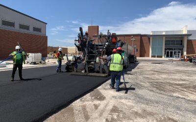 4 Steps to Building a Quality Parking Lot for Your Business