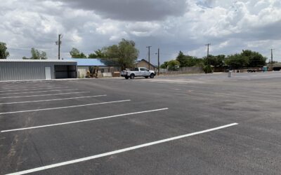 How to Increase the Lifespan of Your Parking Lot