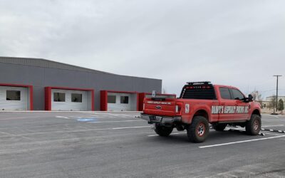 6 Asphalt Paving, Budget-Saving Tips for Property Managers