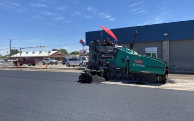 Asphalt Surface Texture: Why Isn’t It Smooth?