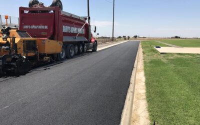 4 Things to Consider for Commercial Asphalt Paving