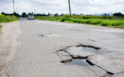 8 Common Asphalt Paving Problems and How to Resolve Them