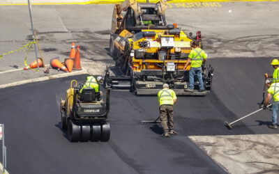 8 Frequently Asked Questions About Asphalt