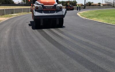 Chip Seal Vs Asphalt Paving in Midland
