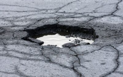 All You Need to Know About Potholes