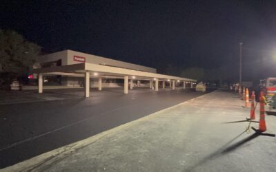 Choosing the Right Pavement for Texas Businesses: Concrete vs. Asphalt